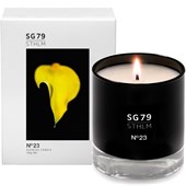 SG79|STHLM - N°23 - Scented Candle